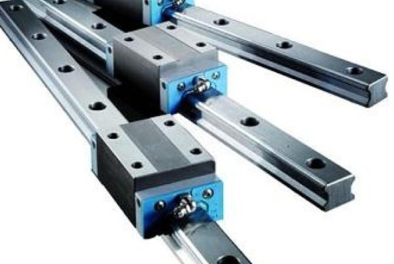 Maximize a precisão da sua guia linear industrial
