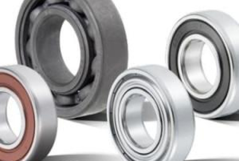 Performance superior com Rolamentos industriais