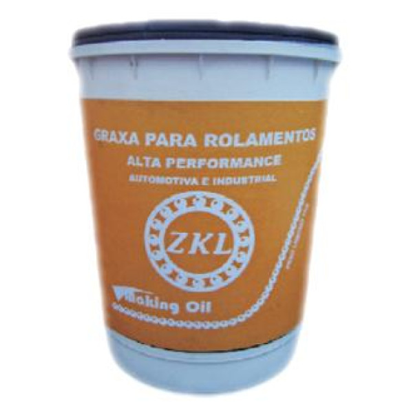Graxa para Alta Performance