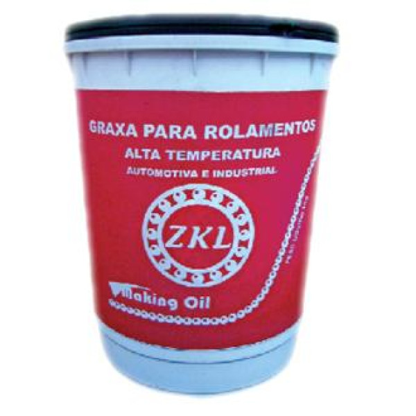 Graxa para Alta Temperatura