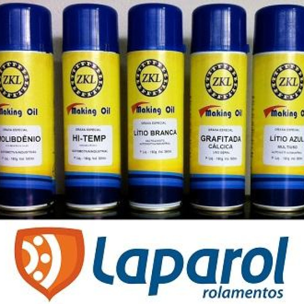 Graxa spray