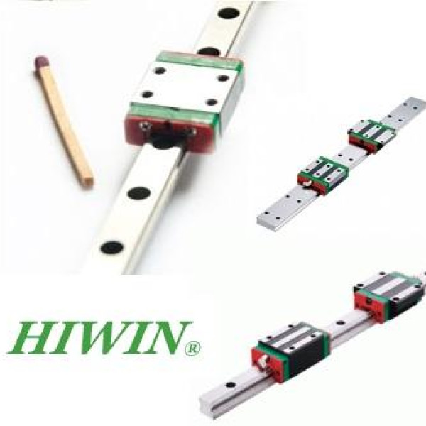 HIWIN guia linear