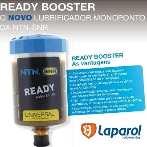 Luber Ready Universal NTN SNR