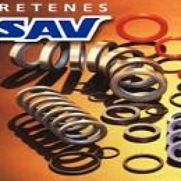 Retentores SAV
