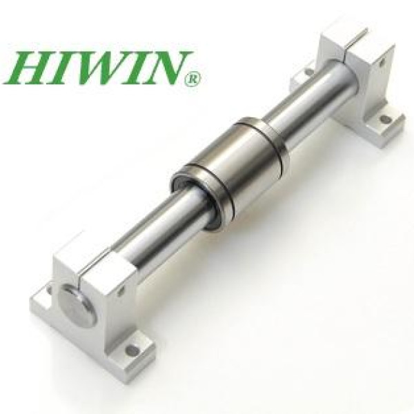 Suporte para eixo linear