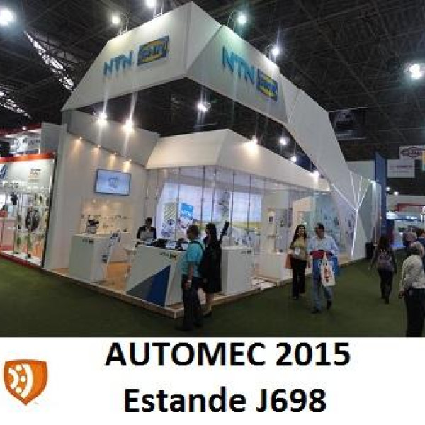 Automec 2015 NTN SNR Rolamentos