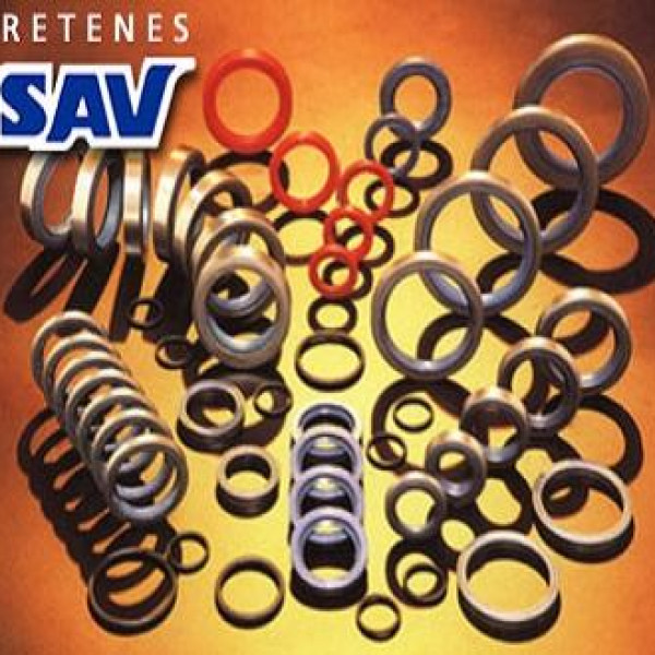 Distribuidor autorizado SAV Retentores