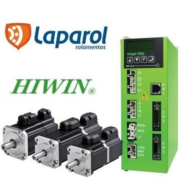 Servo motor Hiwin, servo motores