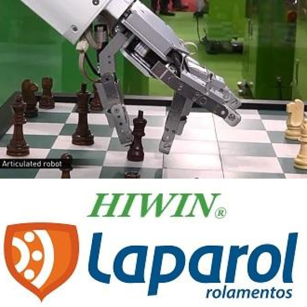 Soluções Robóticas, Robótica Industrial