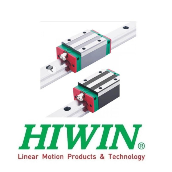 Guia Linear HIWIN HG20
