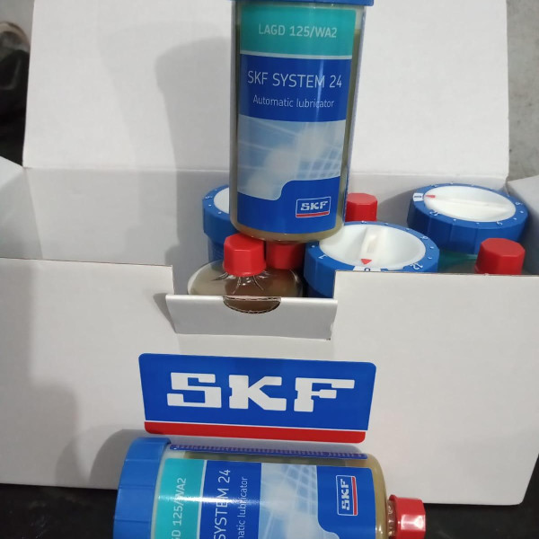 Lubrificador Automático SKF