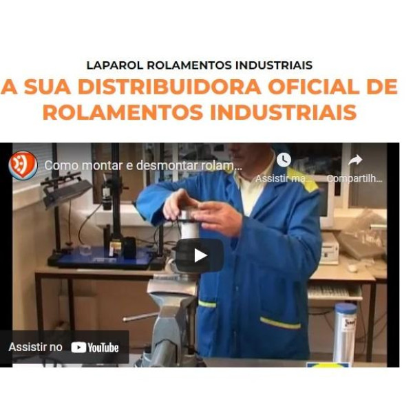 Como montar e desmontar rolamentos YouTube