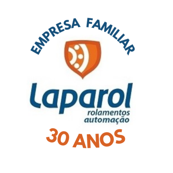 Laparol Rolamentos 30 anos!