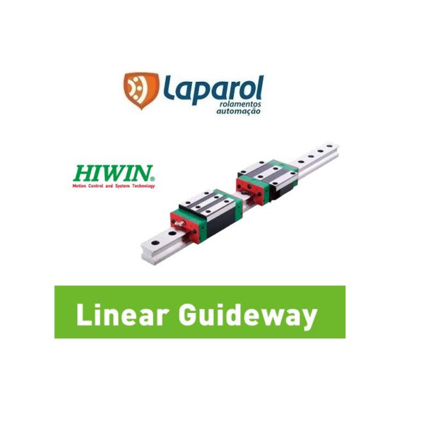 Bauru HIWIN Brasil Guia Linear