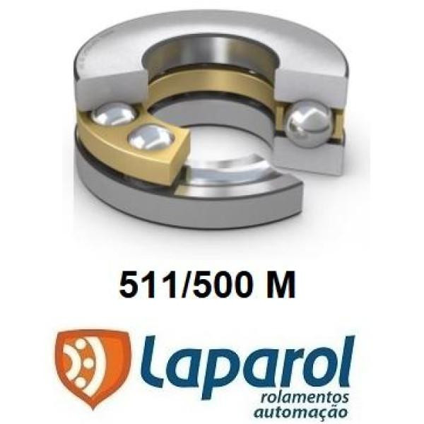 Alta performance com rolamentos industriais Laparol