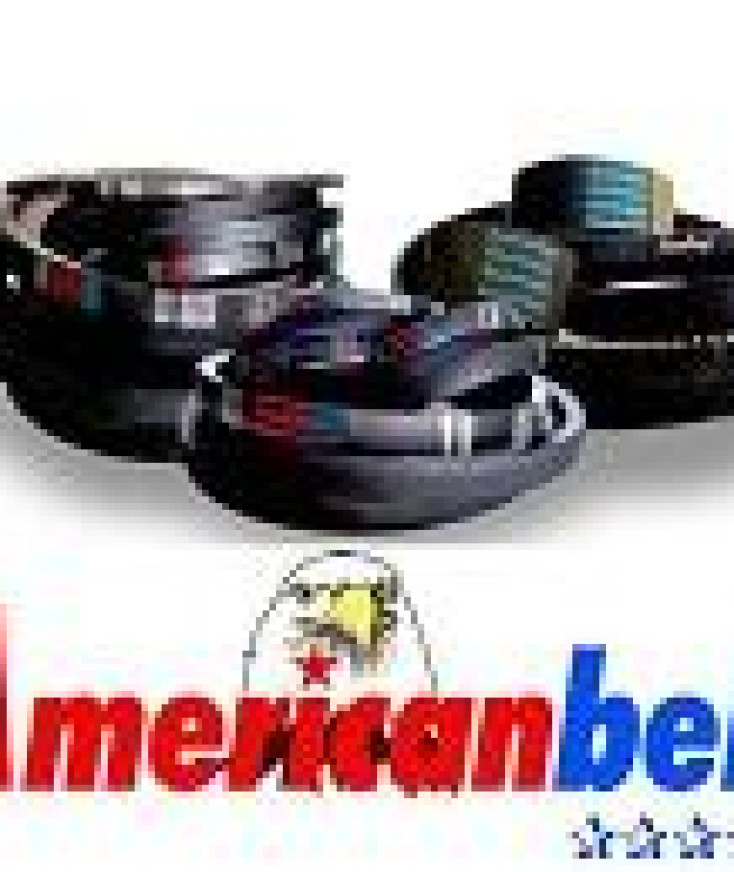 Correia industrial Americanbelt
