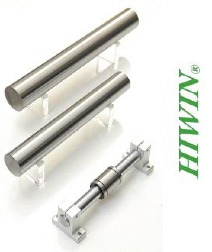 Eixo linear precisão H6