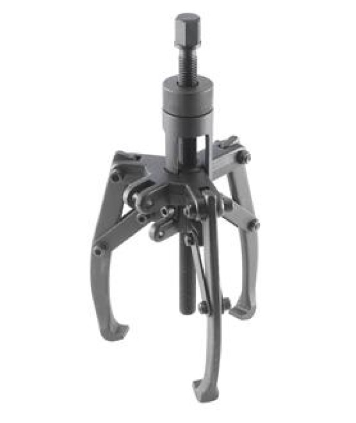 Extrator Mecânico 3 TON para Rolamentos e Polias