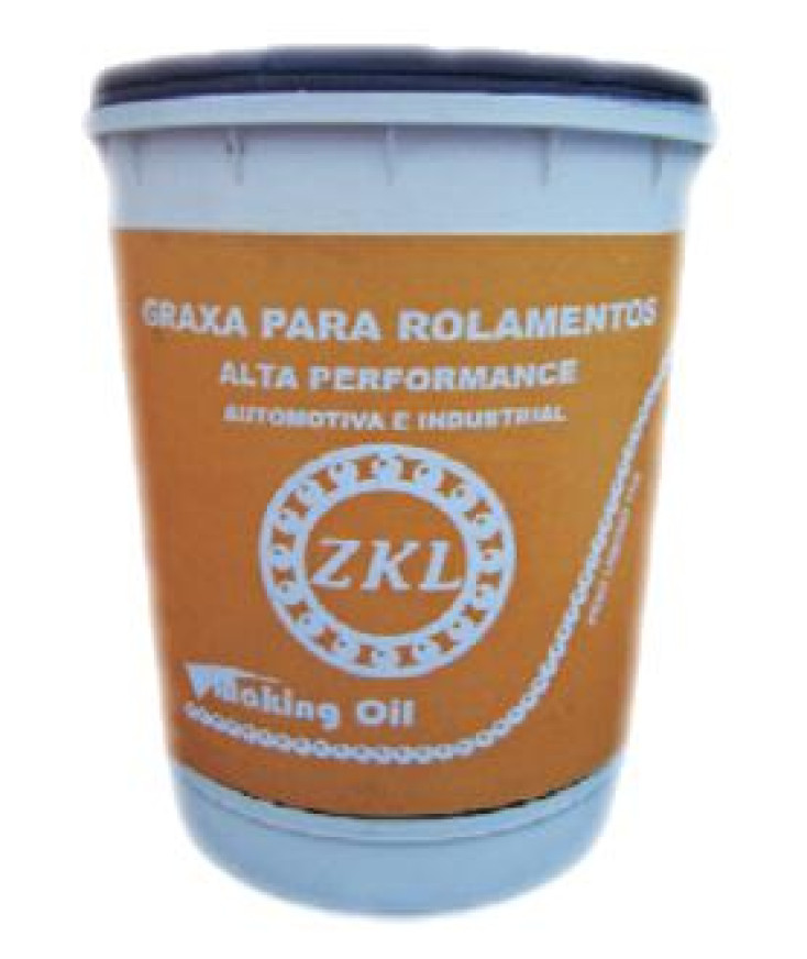 Graxa para Alta Performance
