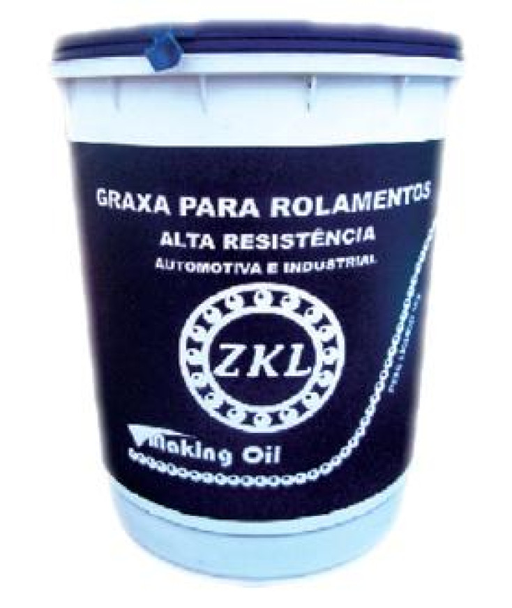 Graxa para Alta Resistência