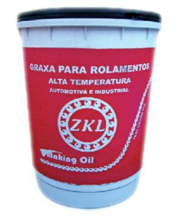 Graxa para Alta Temperatura