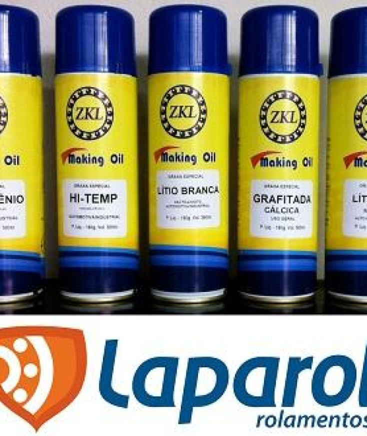 Graxa spray