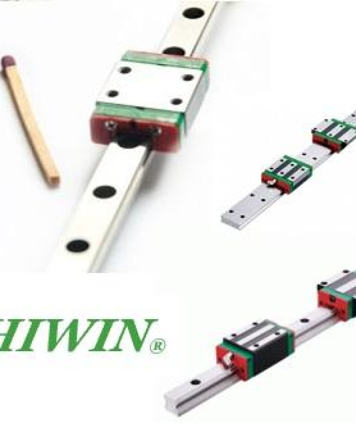 HIWIN guia linear