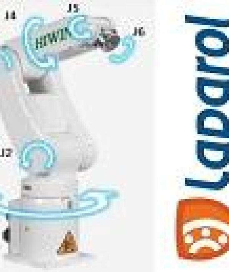 Robô braço articulado