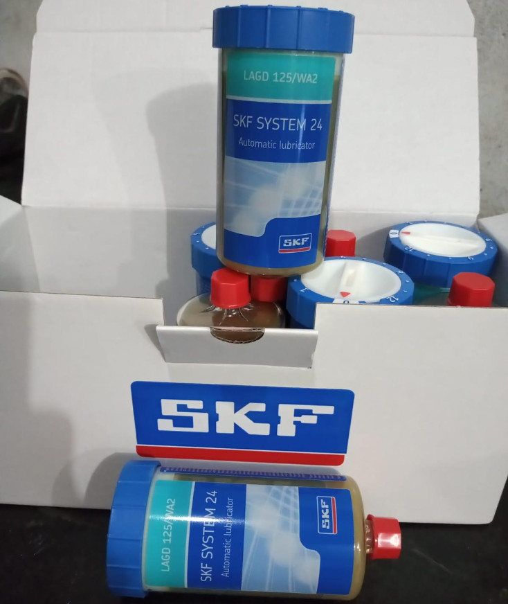 Lubrificador Automático SKF
