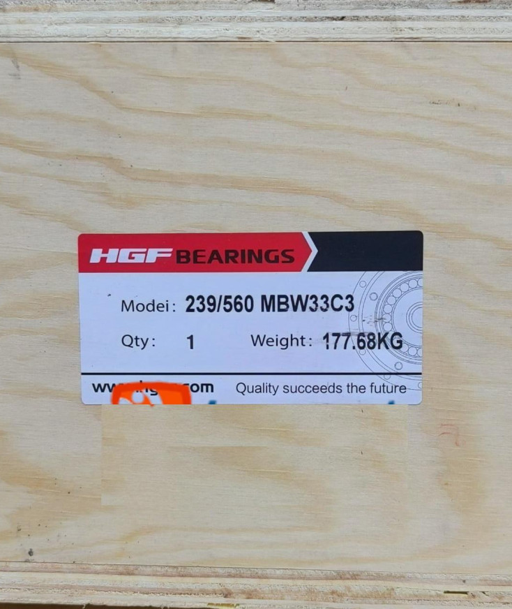 Rolamento 239/560