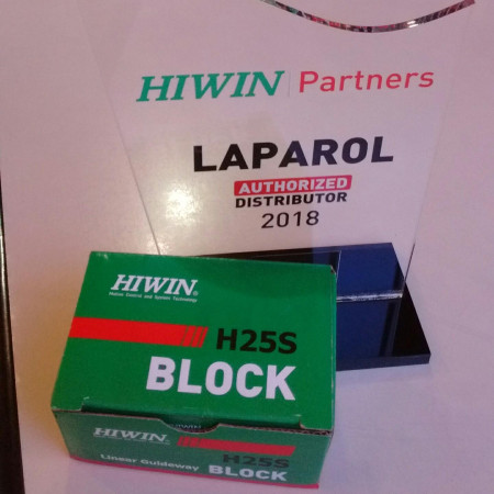 HIWIN Distribuidor Brasil 2018