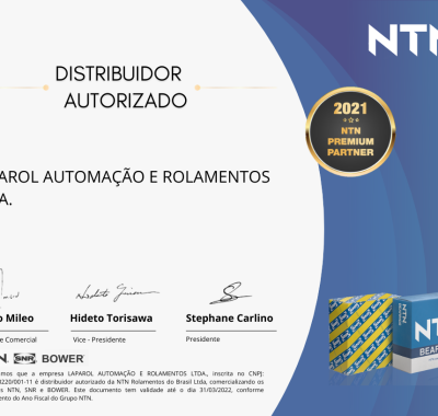 NTN Rolamentos Distribuidor Autorizado 