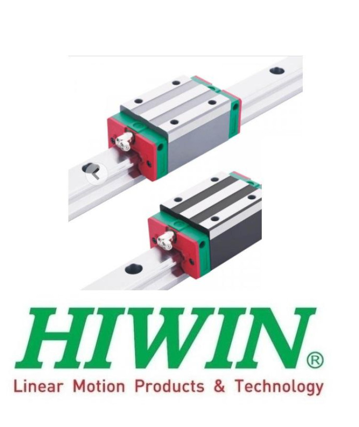 Guia Linear HIWIN HG20