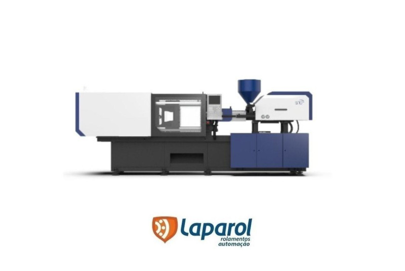 Rolamentos para injetoras em Suzano